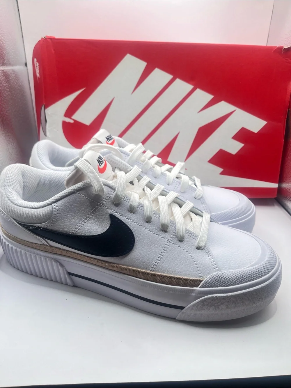 Nike Court Legacy Lift New Women's 9